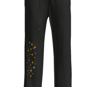 Pants (Black): $45