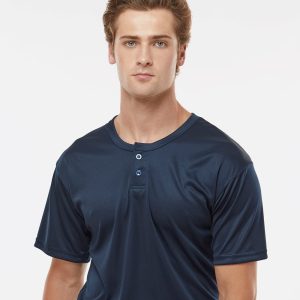 Men's B-Core Placket Jersey - 7930