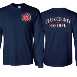100% Cotton Long Sleeve Duty Tee