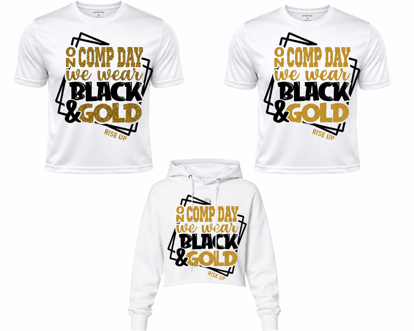 Comp Day Collection