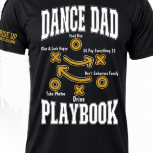 Dance Dad Playbook