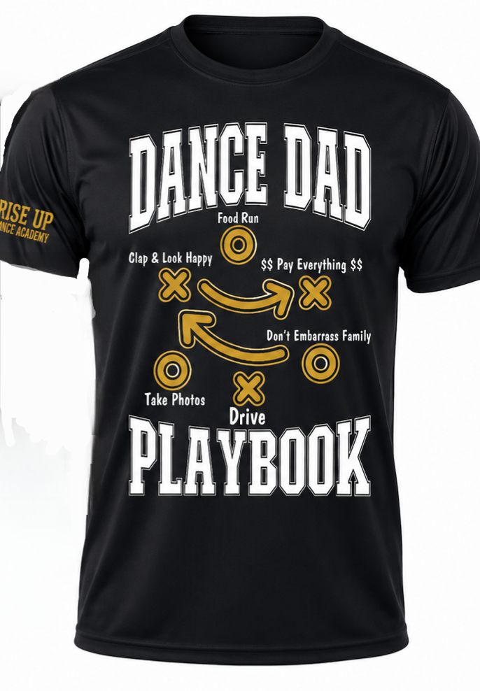 Dance Dad Playbook