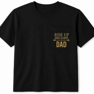 Rise Up Dad-Pocket Tee
