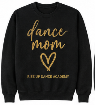 Dance Mom Heart - Image 2