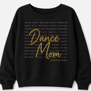 Dance Mom – Competition Life