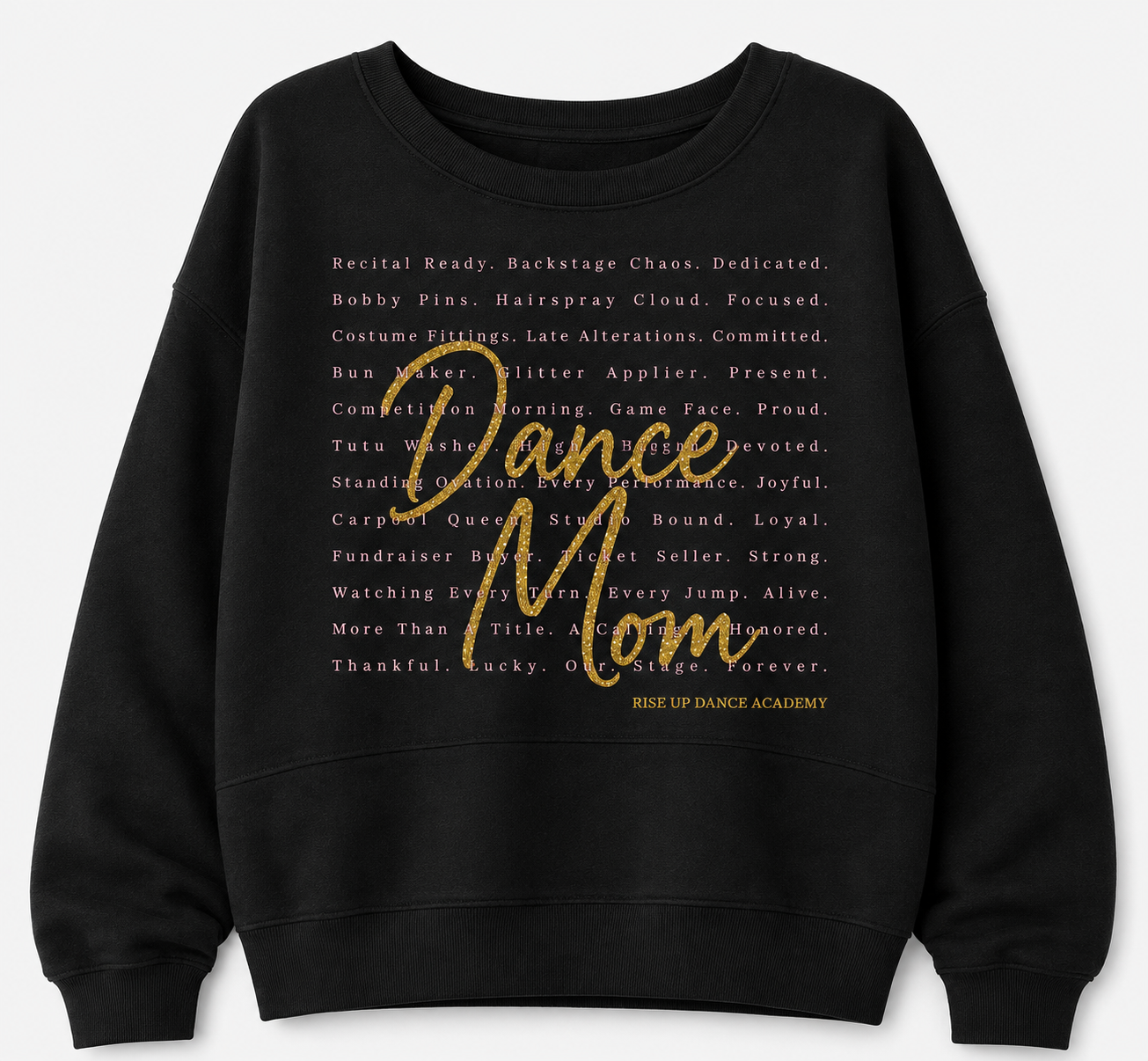 Dance Mom – Competition Life