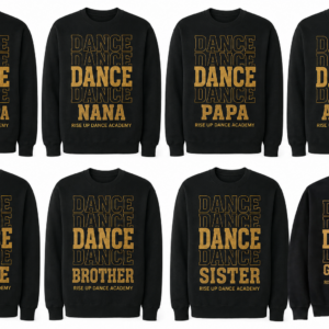 Dance Family Crewneck