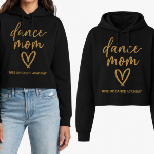 Dance Mom Heart