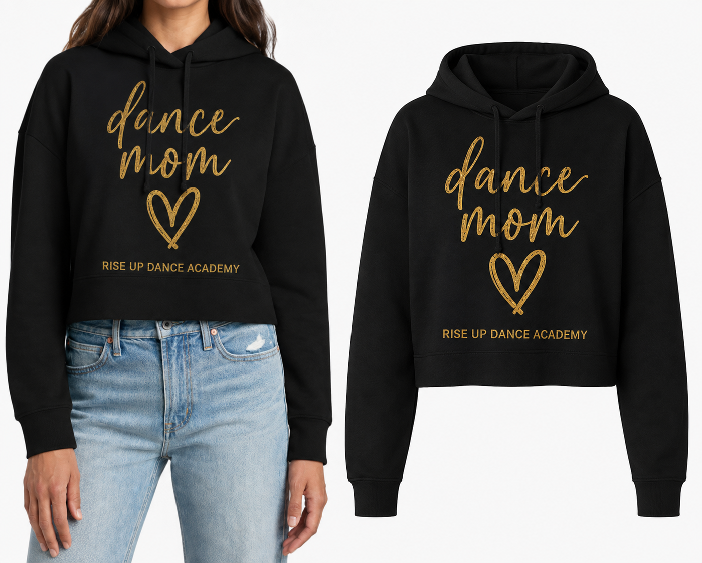 Dance Mom Heart