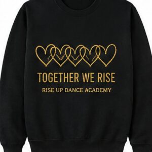 Together We Rise – Hearts