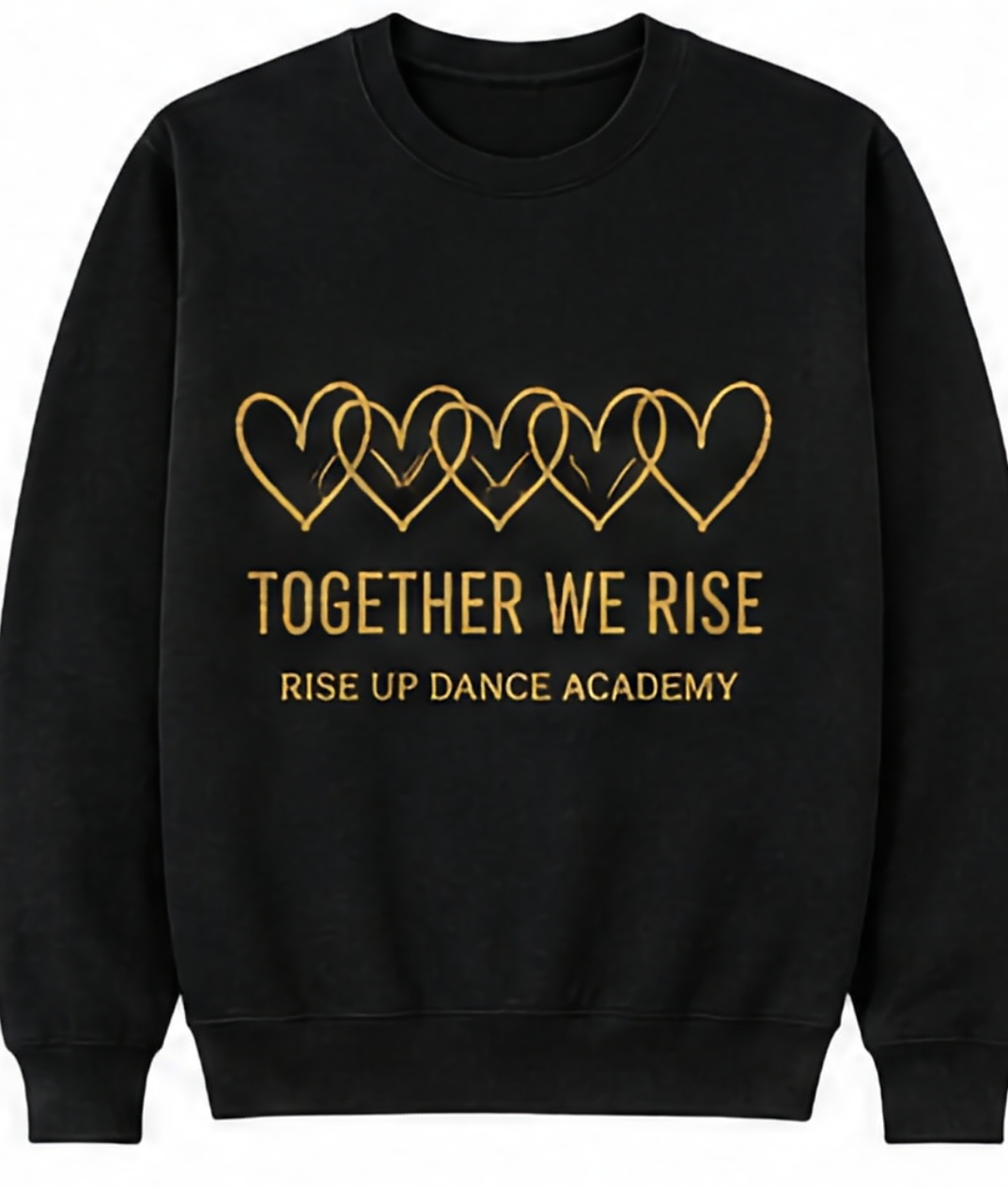 Together We Rise – Hearts